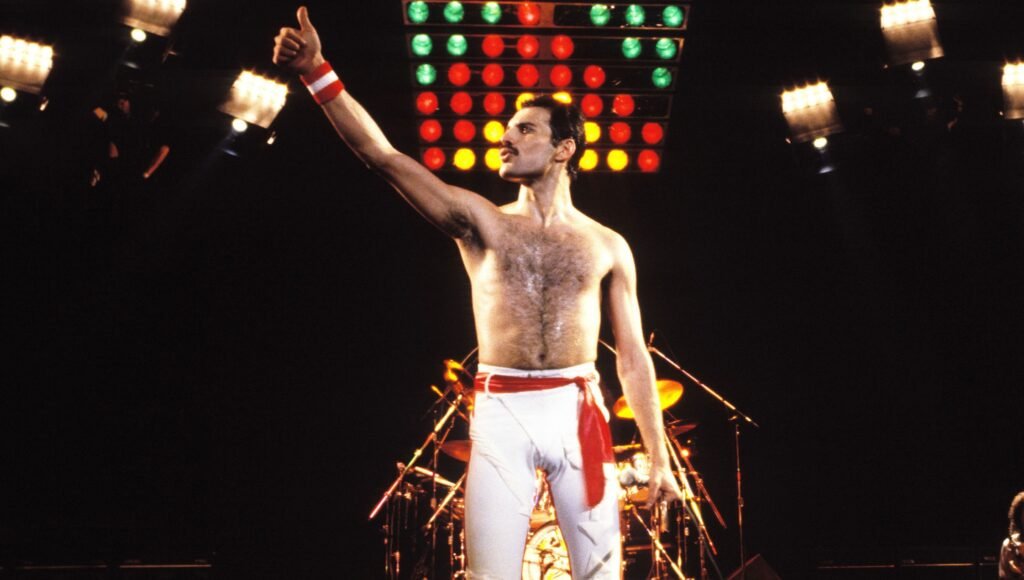 Freddie Mercury Merch